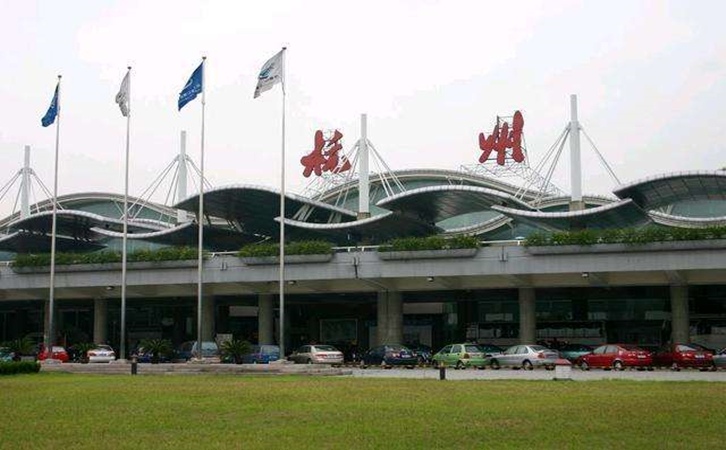 江门空运到杭州机场快递