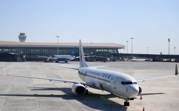 江门空运北京（首都、大兴）机场