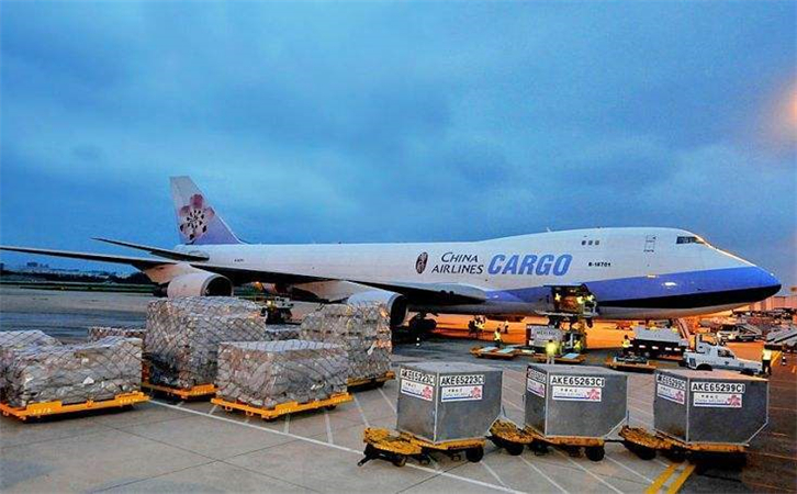 江门空运郑州机场快递