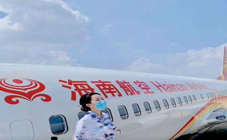 江门海南航空机场物流代理公司